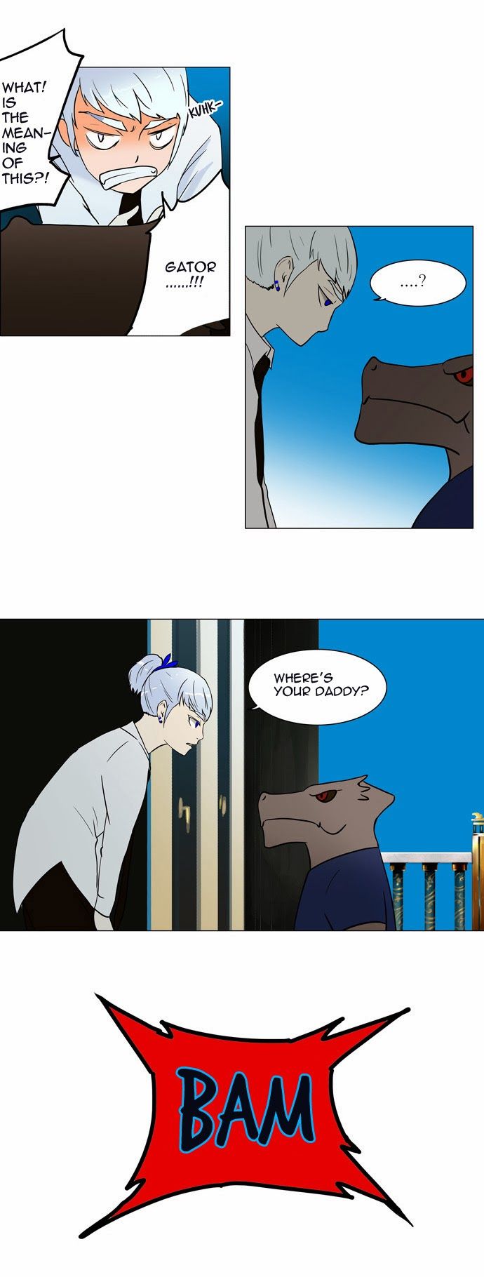 Tower of God Chapter 52 15